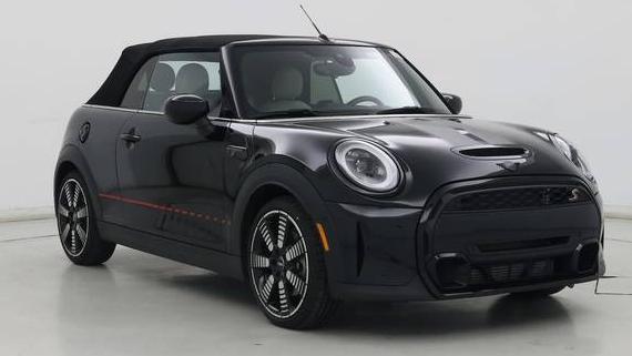 MINI COOPER CONVERTIBLE 2024 WMW43DL03R3S05350 image
